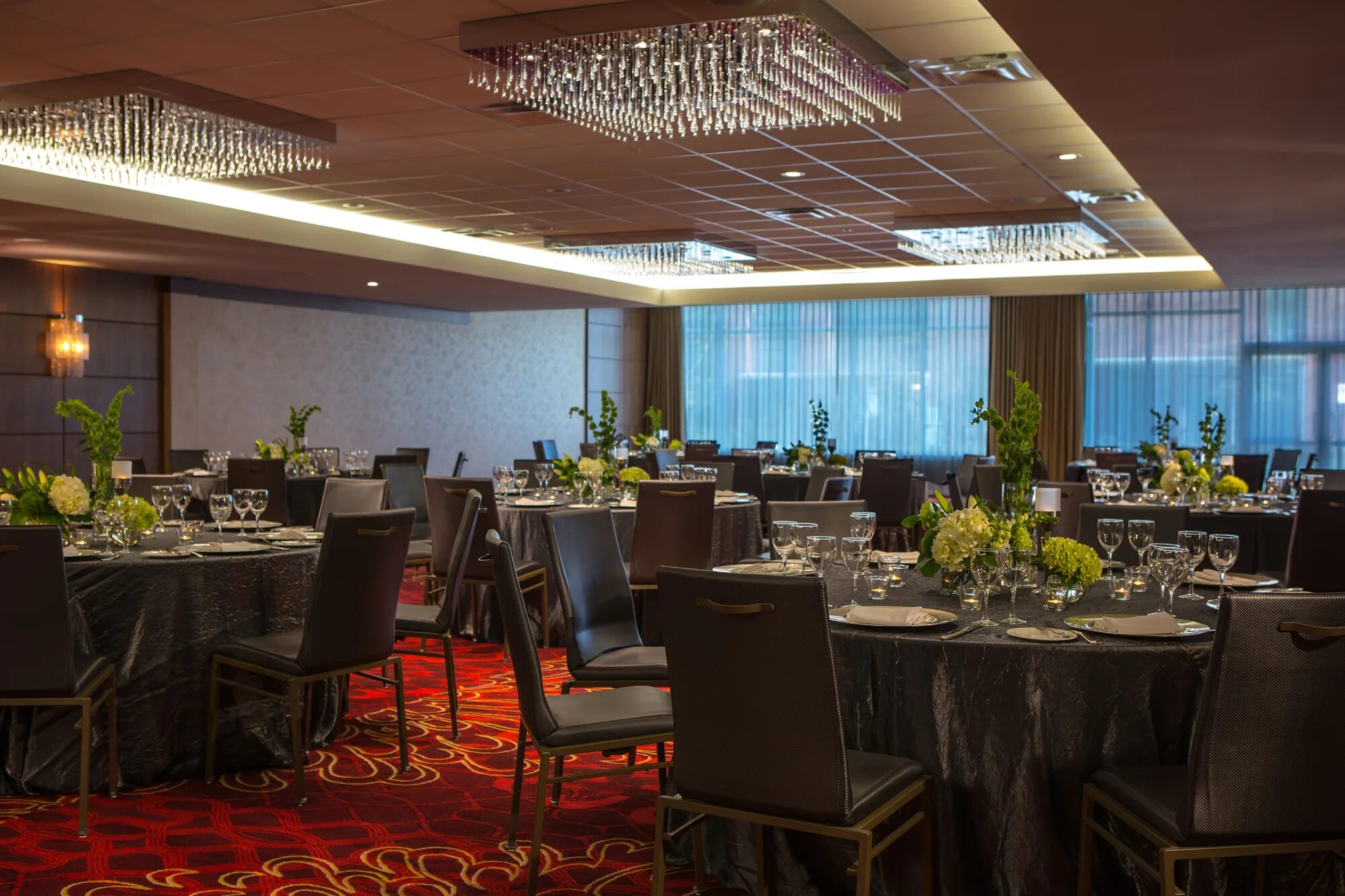 Cordova Ballroom at Pinnacle Hotel Harbourfront