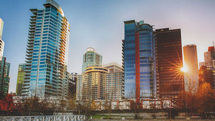coal harbour vancouver hotel