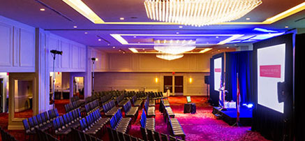 event space downtown vancouver