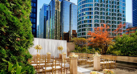 vancouver wedding space