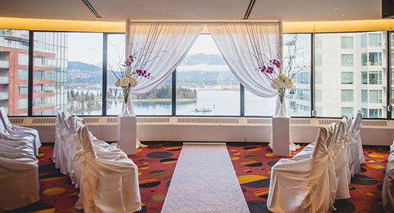 wedding venue vancouver